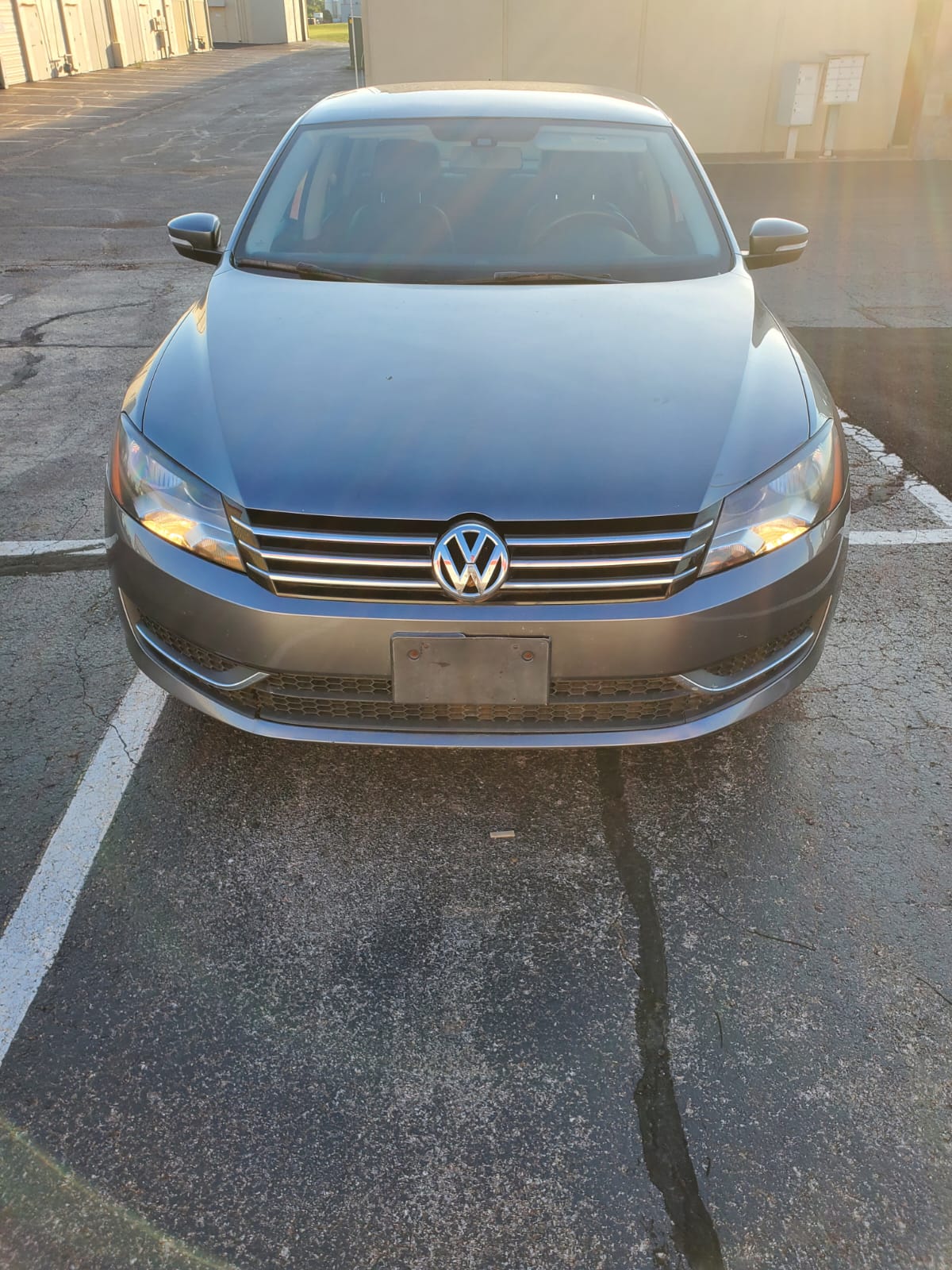 2014 Volkswagon Passat