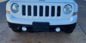 2016 Jeep patriot (clean)